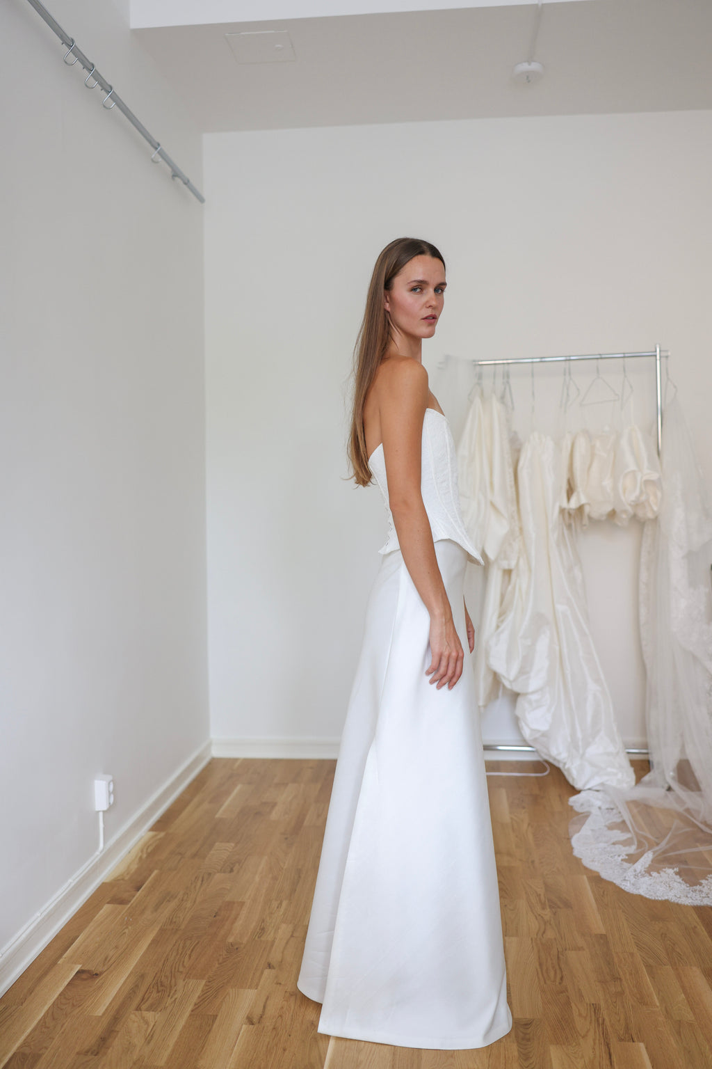 TOMI MIKADO SKIRT