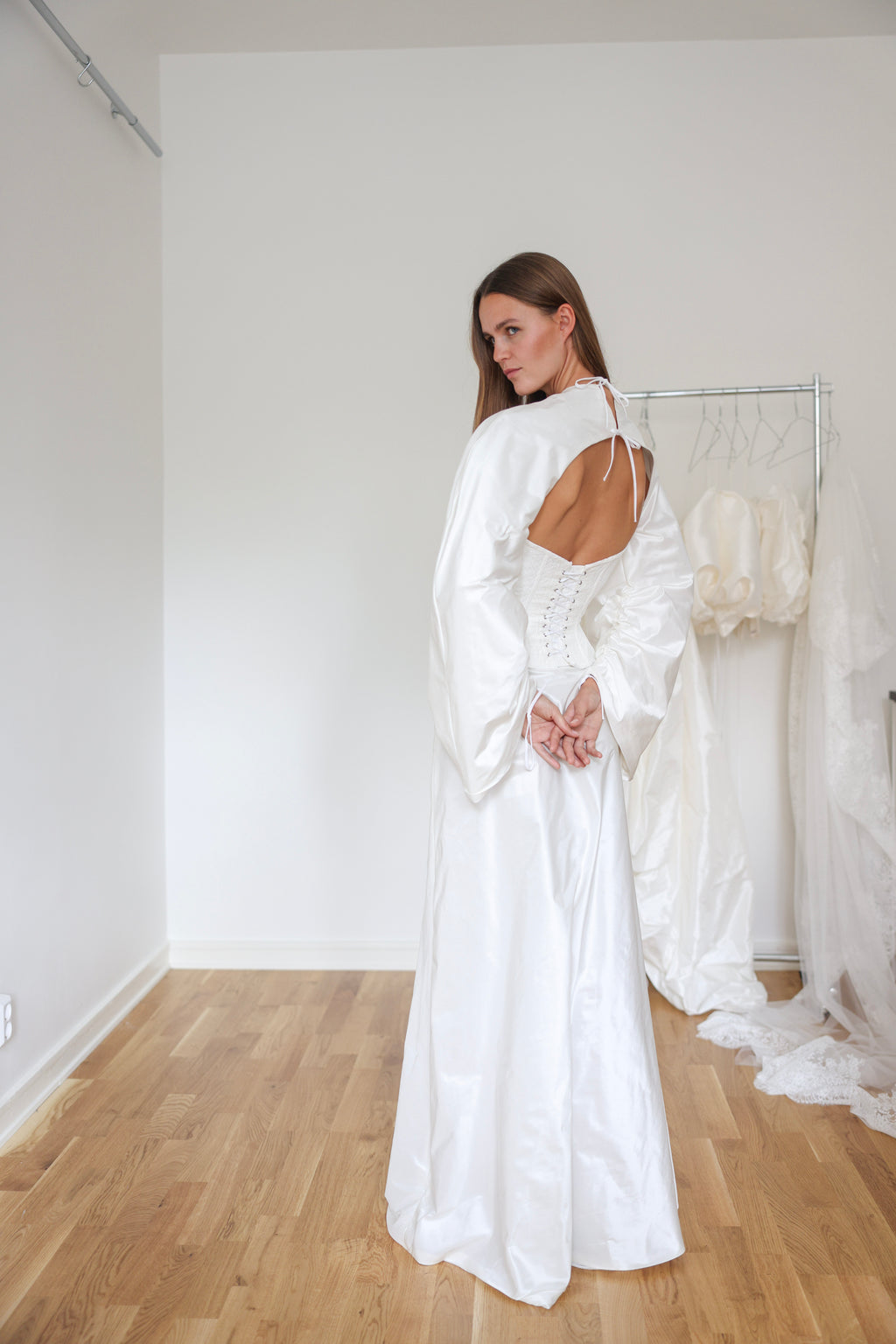 YUKI TAFFETA