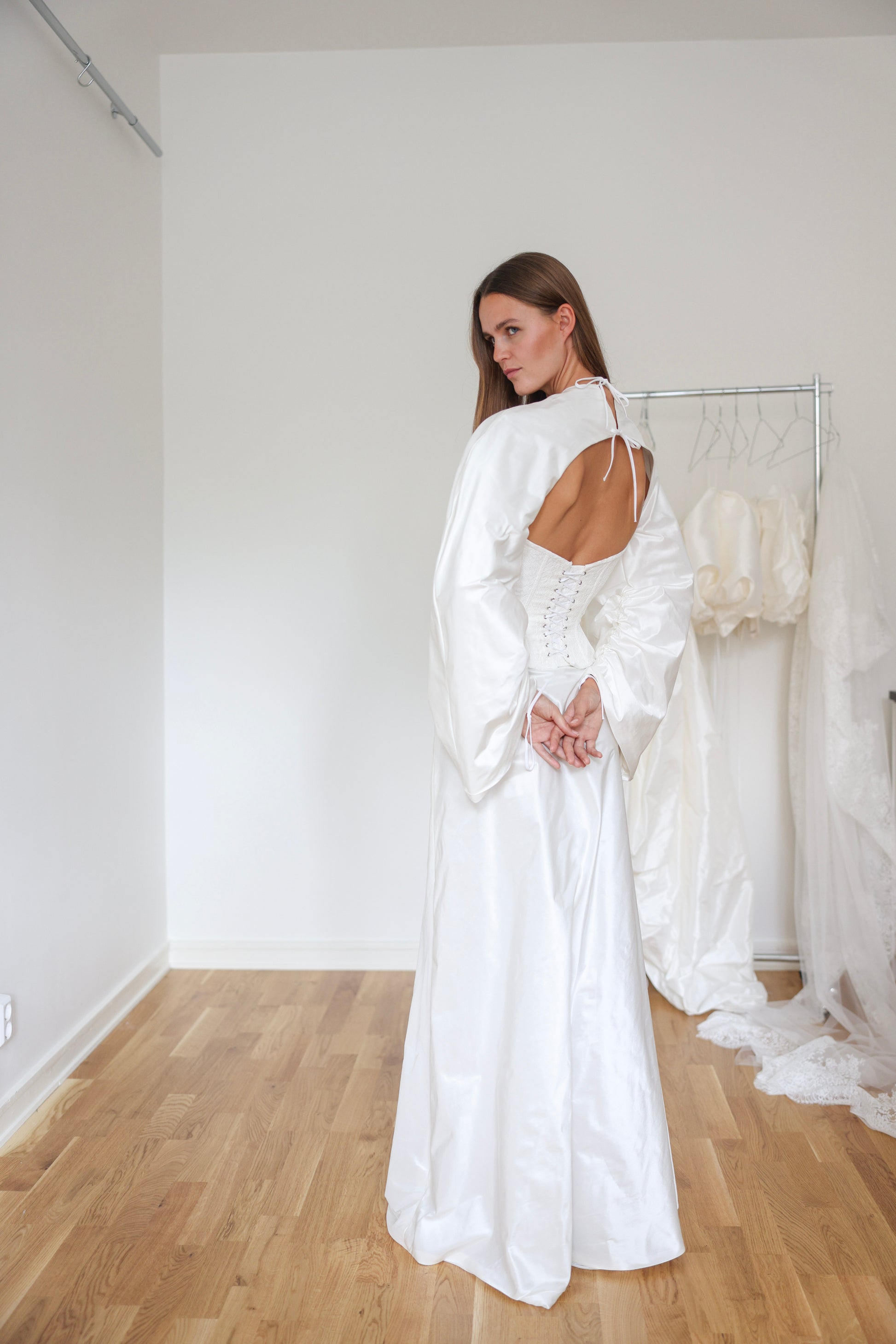 YUKI TAFFETA