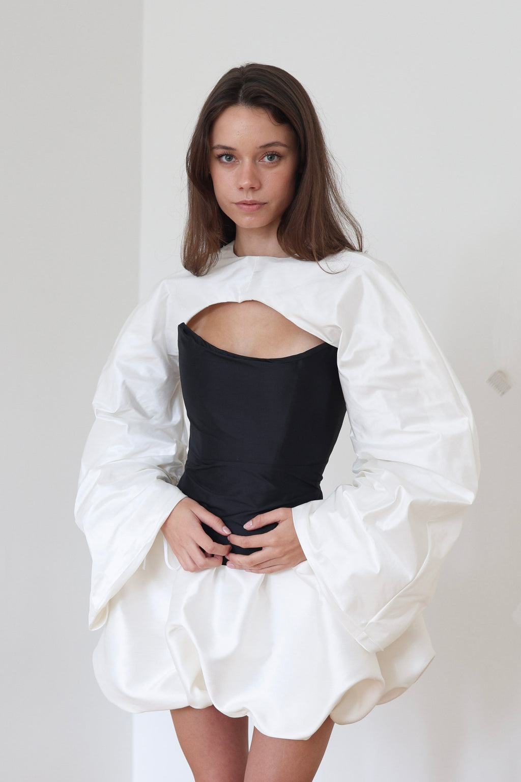 DRAPERAD KORSETT