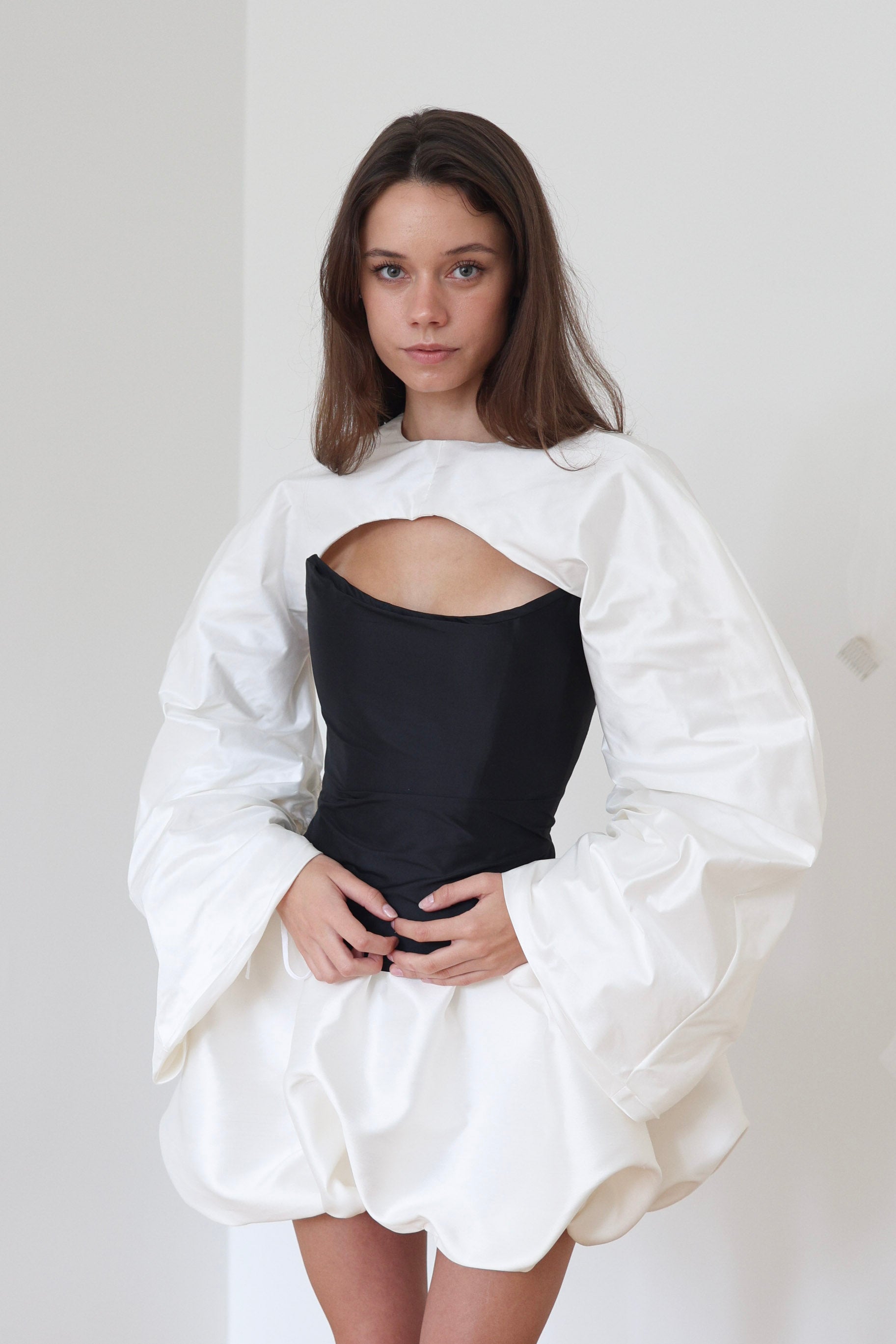 DRAPERAD KORSETT
