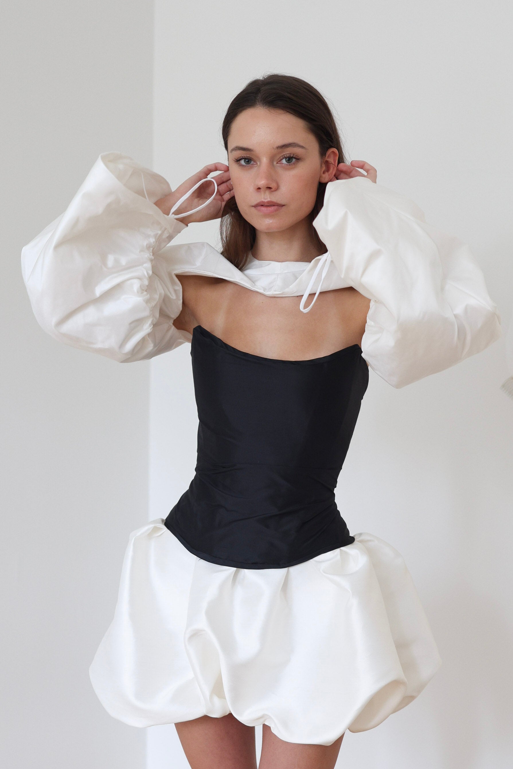 DRAPERAD KORSETT
