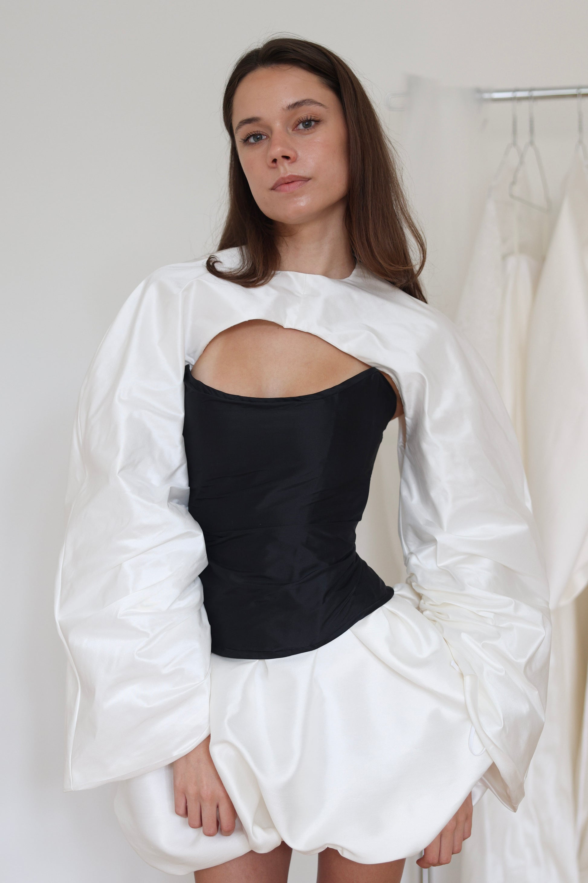 DRAPERAD KORSETT