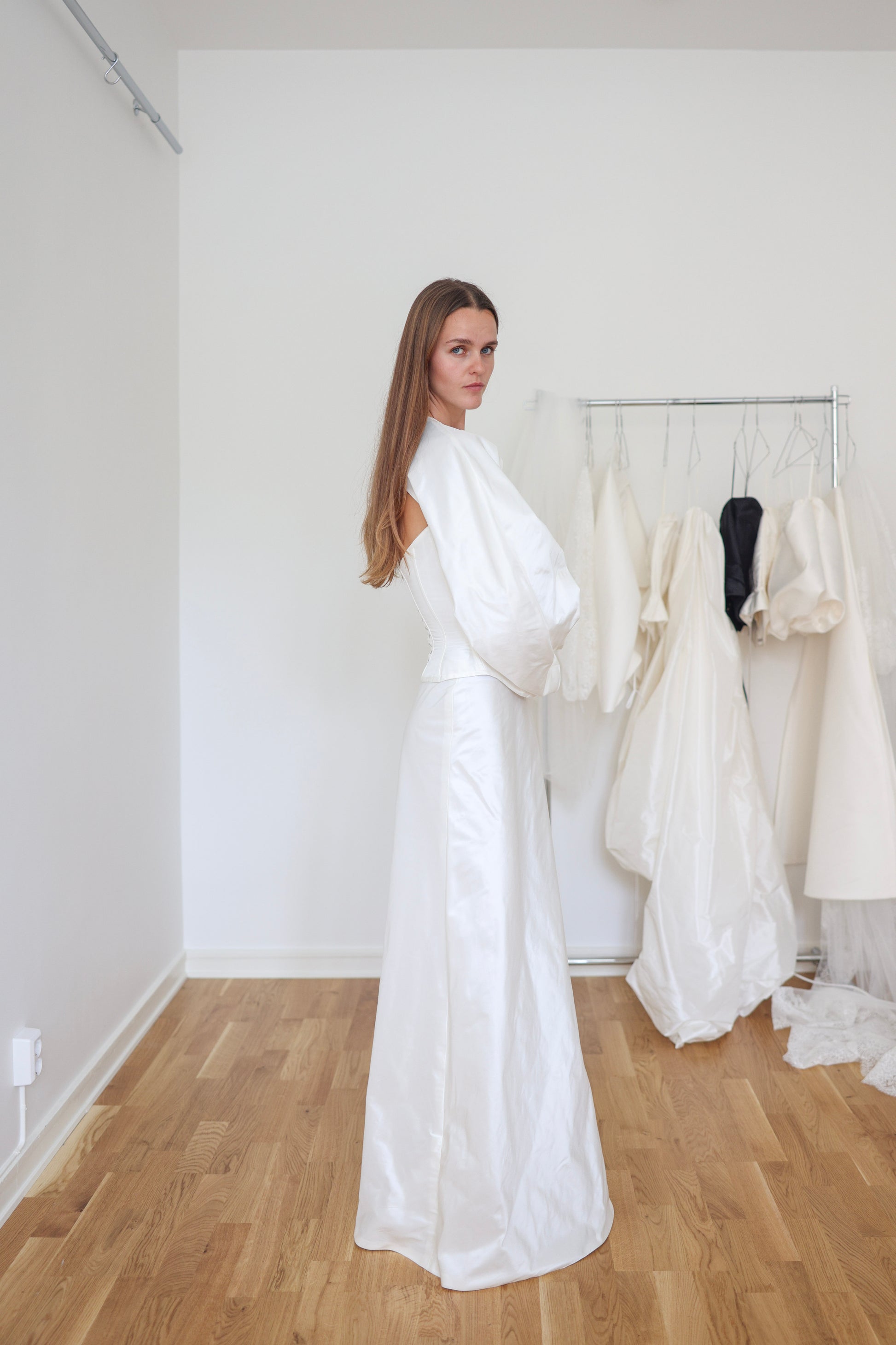 YUKI TAFFETA